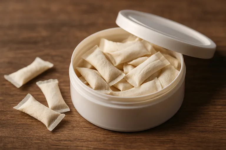 Nikotinbeutel: Alles, was Sie wissen müssen